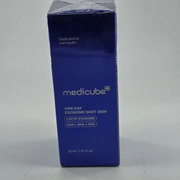 COPY - Medicube Exosome Shot 2000 Viral Skincare Product - Picture 3 of 12